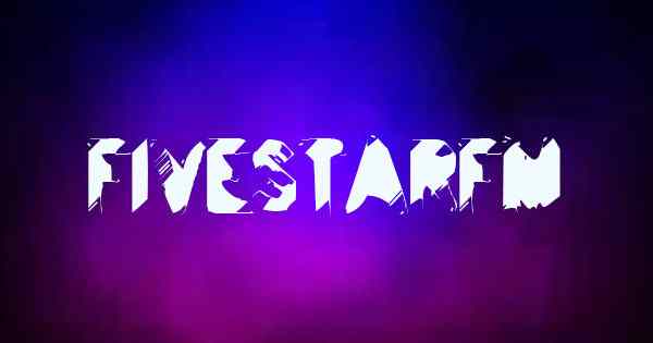 FiveStarFM