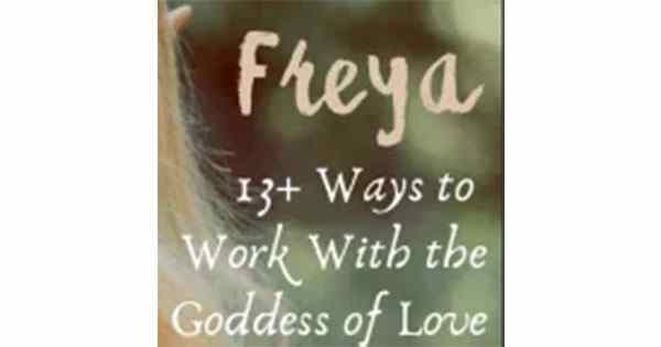 Freyas Void