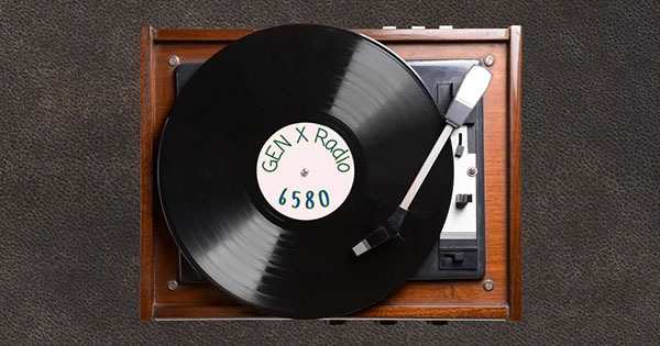 Gen X Radio 6580