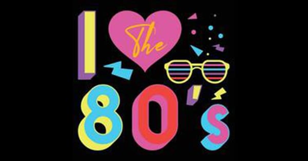 I Love 80´s Radio Station