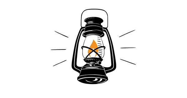 Lamp Radio