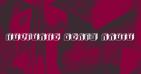 Nocturne Beats Radio