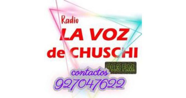 Radio La Voz De Chuschi