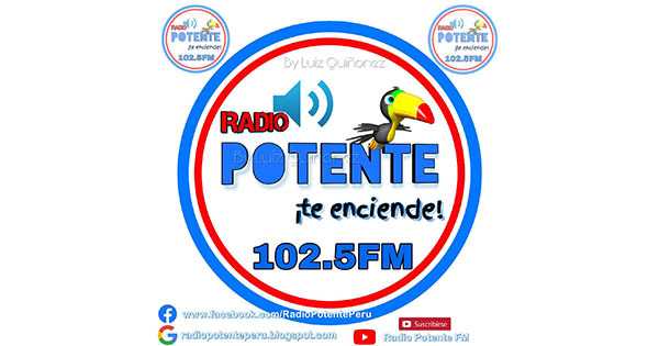 Radio Potente Perú