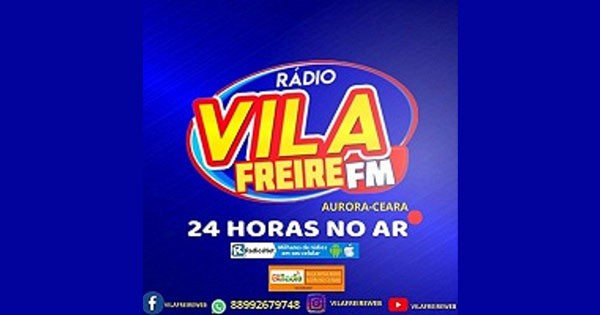 Rádio Vila Freire FM