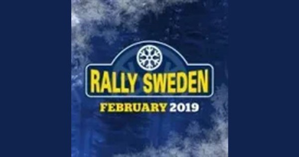 Rally Sweden
