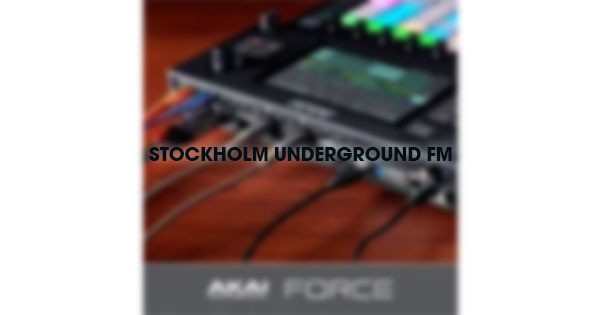 Stockholm Underground FM