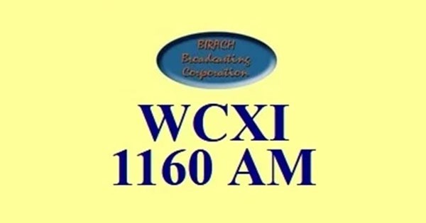 WCXI 1160 AM