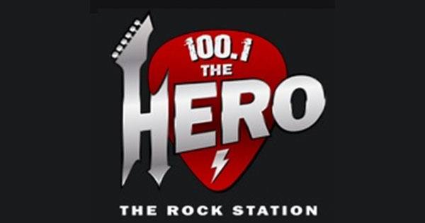 100.1 The Hero