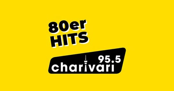 95.5 Charivari – 80er Hits