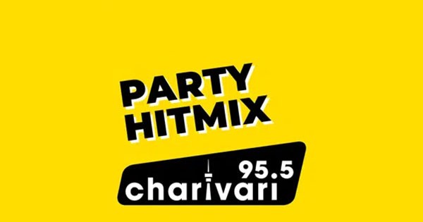 95.5 Charivari – Party Hitmix