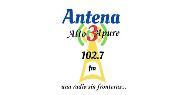 Antena 3 102.7 FM