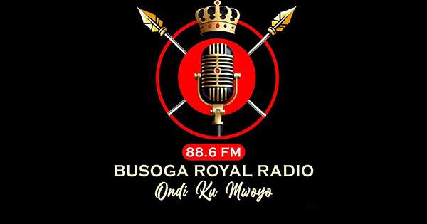 Busoga Royal Radio 88.6 FM