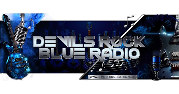 Devils Rock Blue Radio