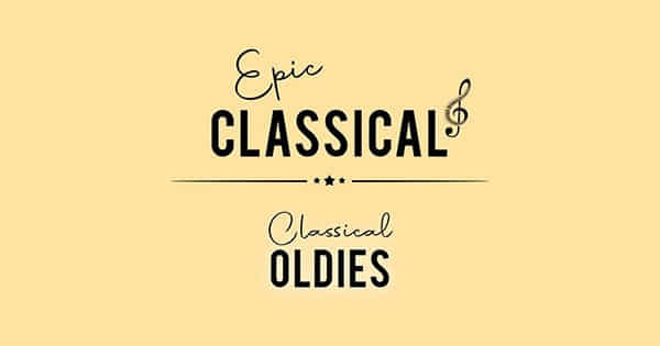 Epic Classical – Classical Oldies