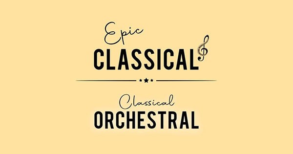 Epic Classical – Classical Orchestral