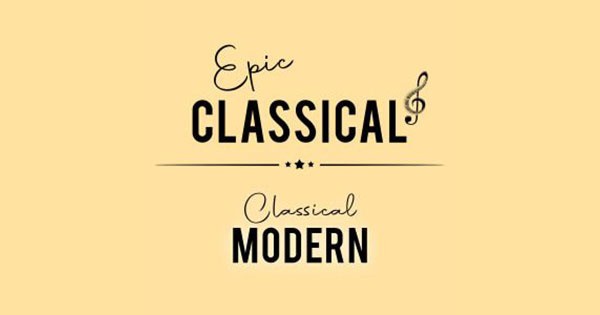 Epic Classical – Modern Classical