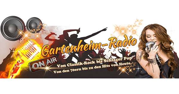 Gartenheim-Radio