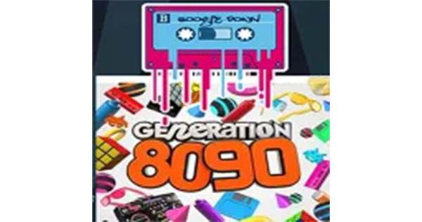 Generation 80s 90s