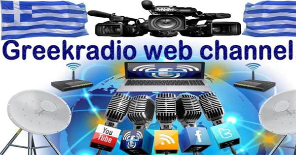 Greekradio web Channel