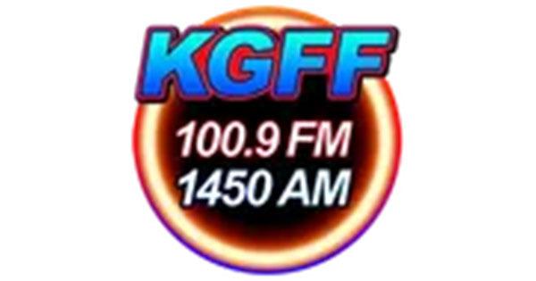 KGFF 1450 AM
