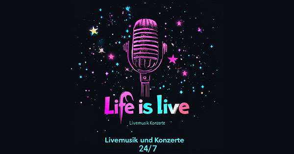 Life is Live