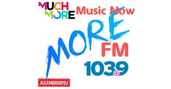 More FM 103.9 Alexandroupoli
