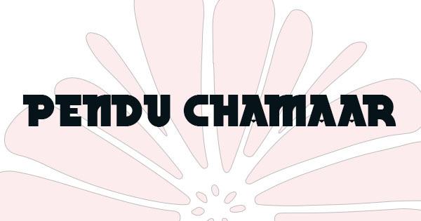 Pendu Chamaar