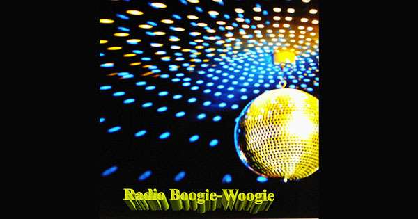 Radio Boogie-Woogie
