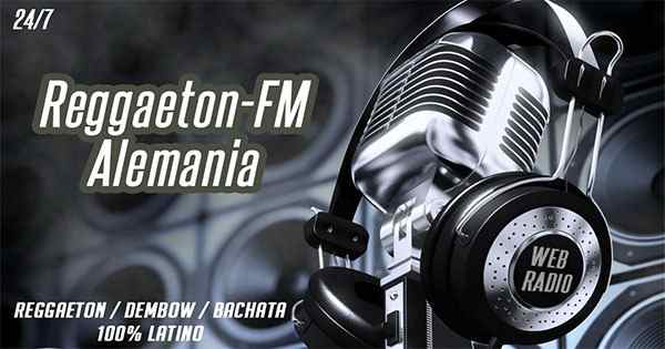 Reggaeton FM