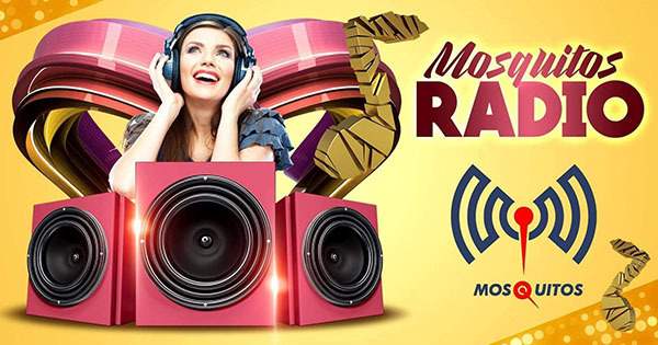 Web Radio Le Mosquitos