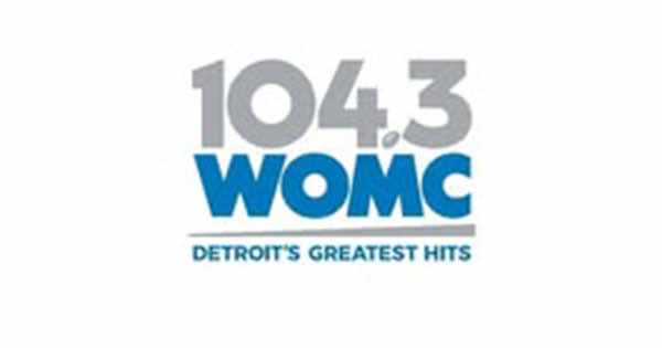 104.3 WOMC