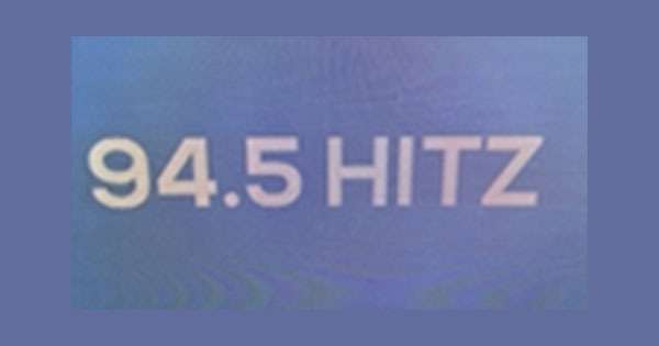 94.5 Hitz