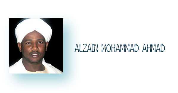 Alzain Mohammad Ahmad