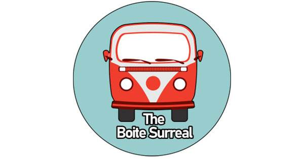 Boite Surreal Radio