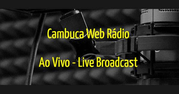 Cambuca Web Rádio