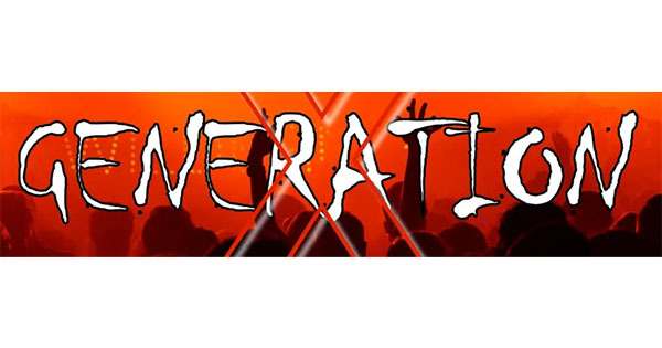 GenerationX Rock