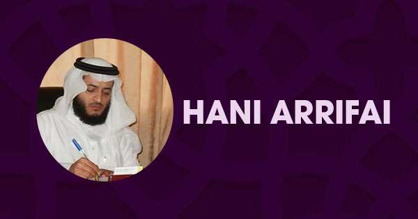 Hani Arrifai