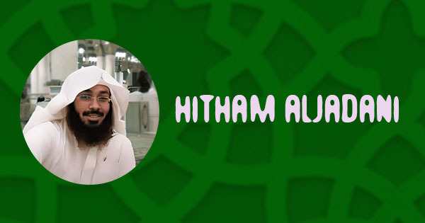Hitham Aljadani