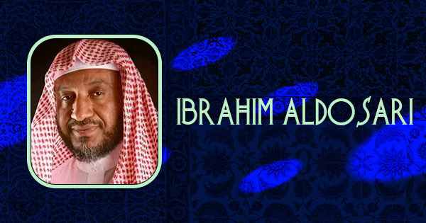 Ibrahim Aldosari