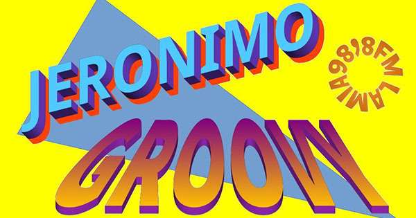 Jeronimo Groovy Lamia
