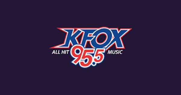 K-FOX 95.5