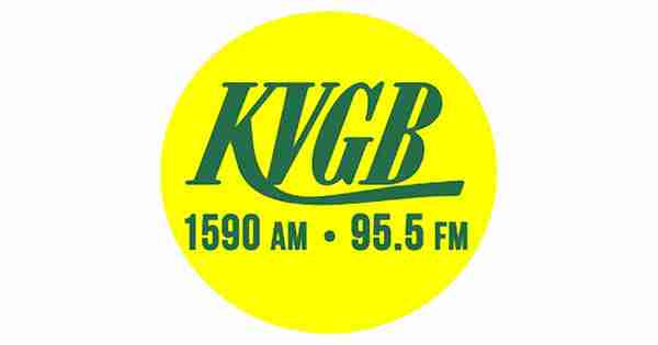 KVGB 95.5 FM