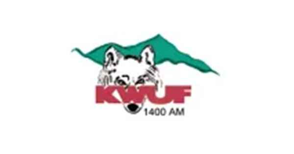 KWUF The Wolf 1400 AM