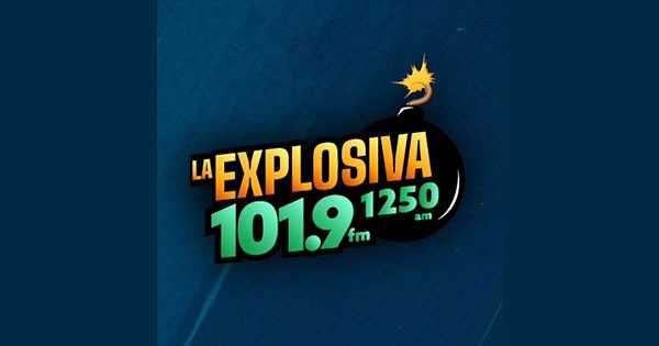 La Explosiva 1250 AM