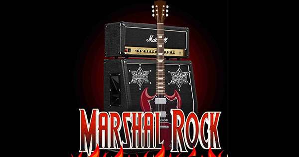 Marshal Rock Radio
