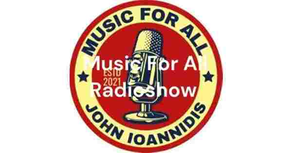 Music For All Web Radio