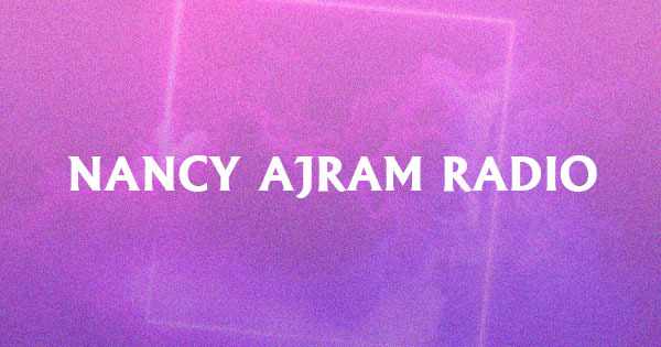 Nancy Ajram Radio