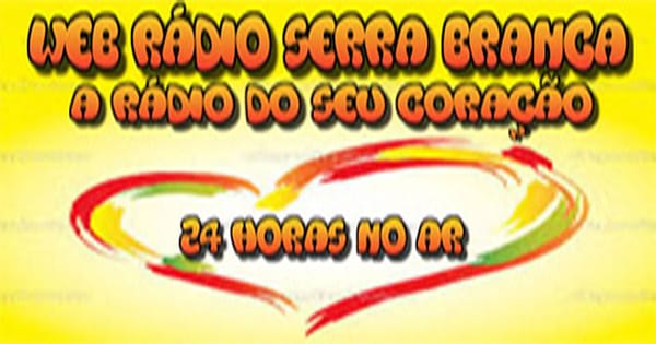 Radio Serra Branca Web