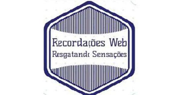 Recordações Web Radio